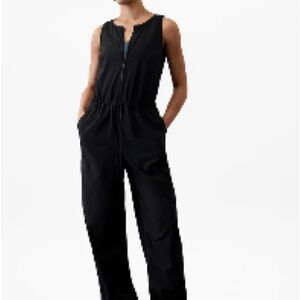 Athleta Flex Jumpsuit
